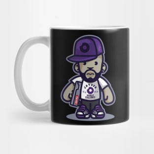 Jay Dee Mug